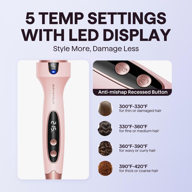 SilkBlow Thermal Brush