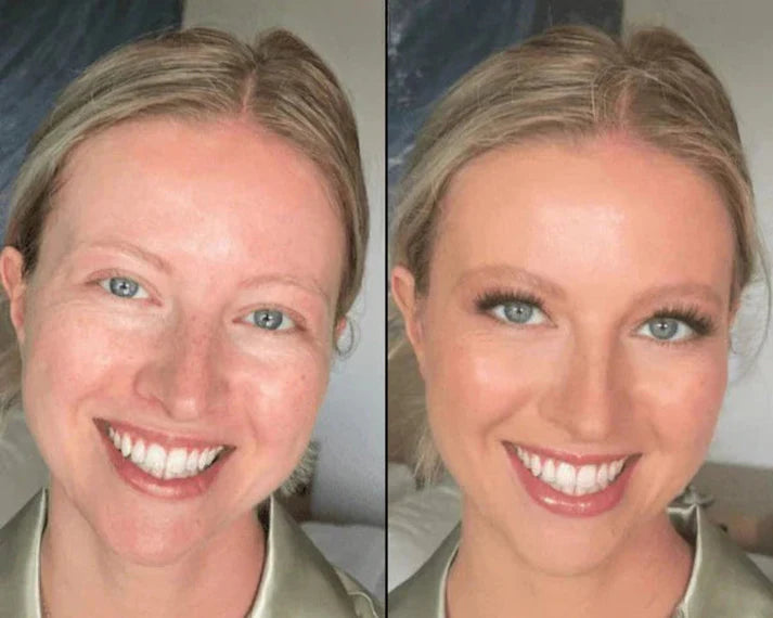 Korean Color-Changing Foundation Stick