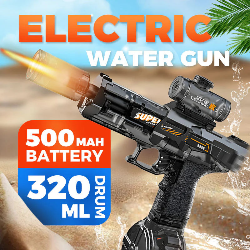 HydroBlast Elektrische Wasserpistole