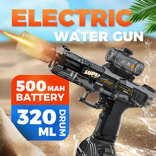 HydroBlast Electric Water Gun