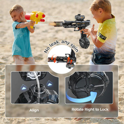 HydroBlast Elektrische Wasserpistole