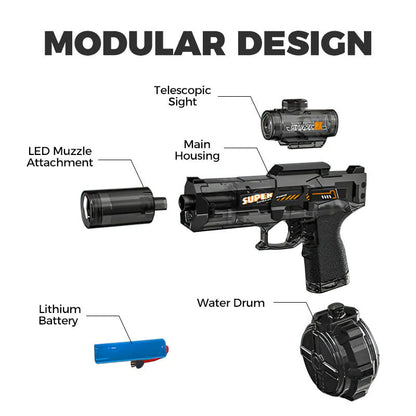 HydroBlast Elektrische Wasserpistole