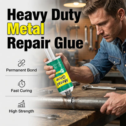 BondForge™ Metal Repair Glue