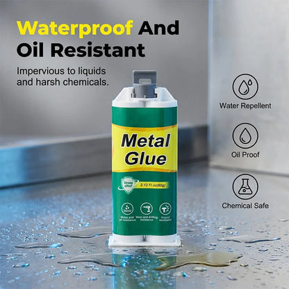 BondForge™ Metal Repair Glue