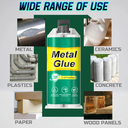BondForge™ Metal Repair Glue