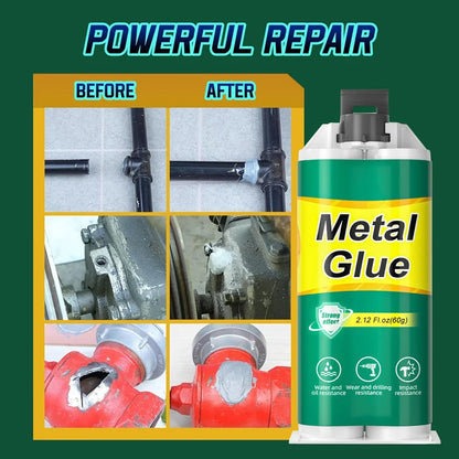 BondForge™ Metal Repair Glue