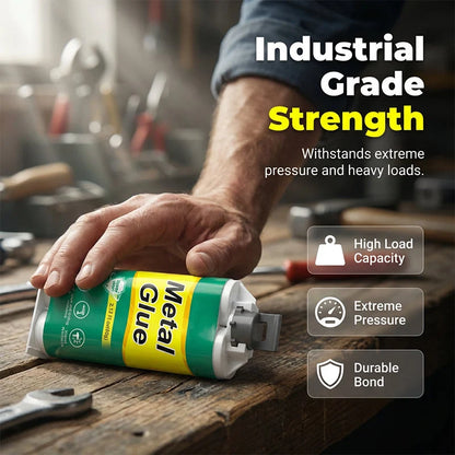 BondForge™ Metal Repair Glue