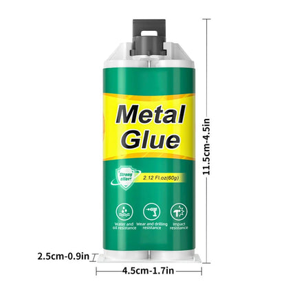 BondForge™ Metal Repair Glue