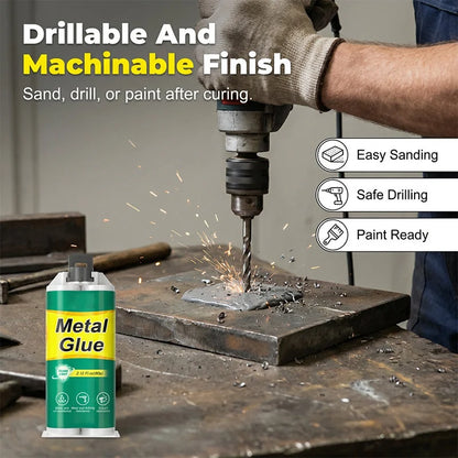 BondForge™ Metal Repair Glue